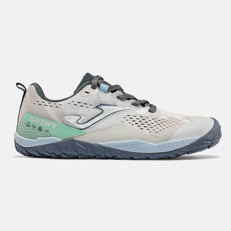 JOMA BAREFOOT LADY SIMA TRAIL BLANCO/VERDE