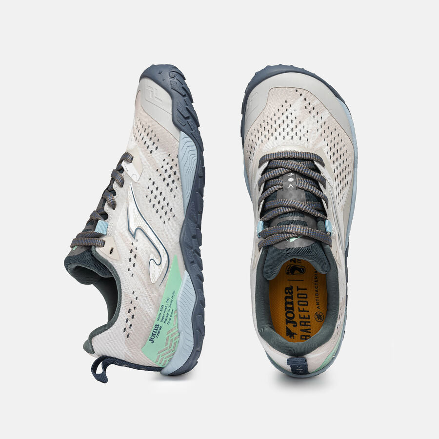 JOMA BAREFOOT LADY SIMA TRAIL BLANCO/VERDE