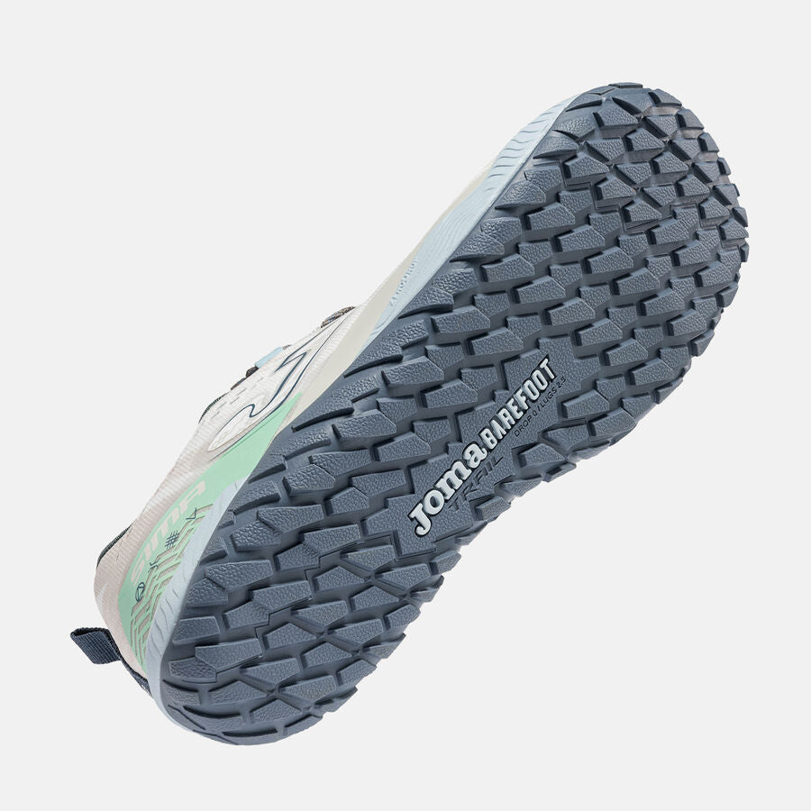 JOMA BAREFOOT LADY SIMA TRAIL BLANCO/VERDE