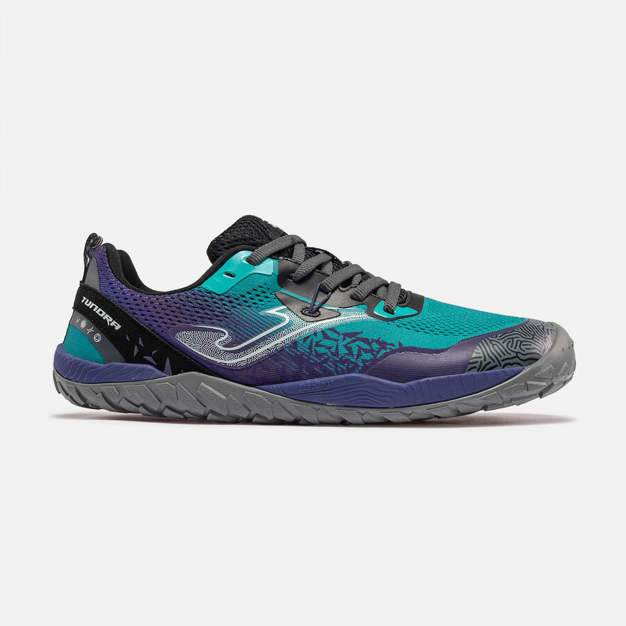 Joma Barefoot Zapatillas trail Tundra Barefoot 26 hombre azul