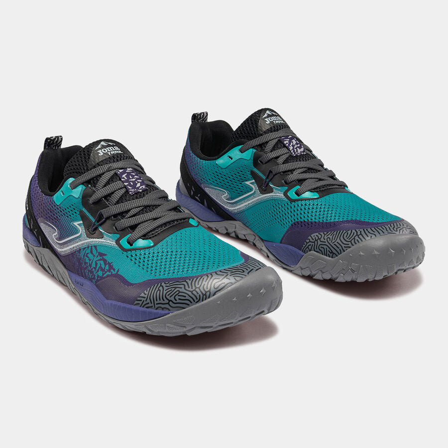 Joma Barefoot Zapatillas trail Tundra Barefoot 26 hombre azul