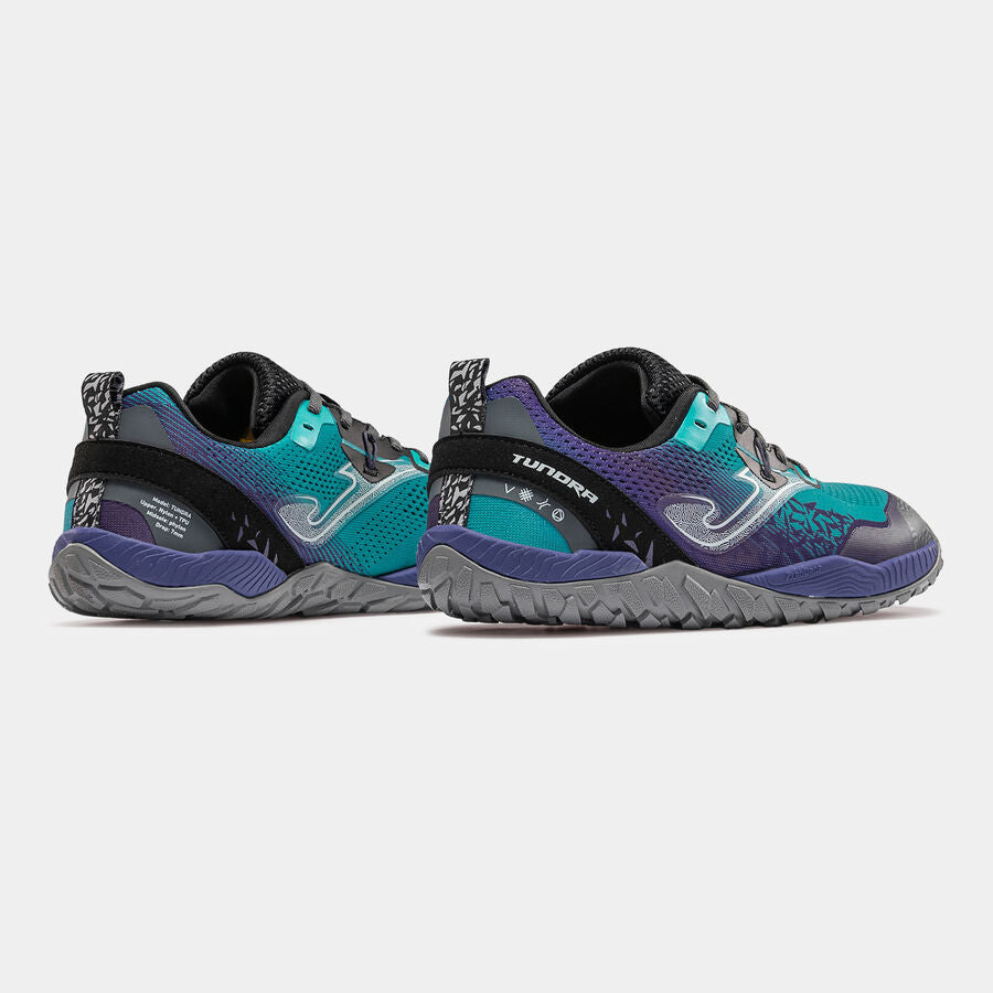 Joma Barefoot Zapatillas trail Tundra Barefoot 26 hombre azul