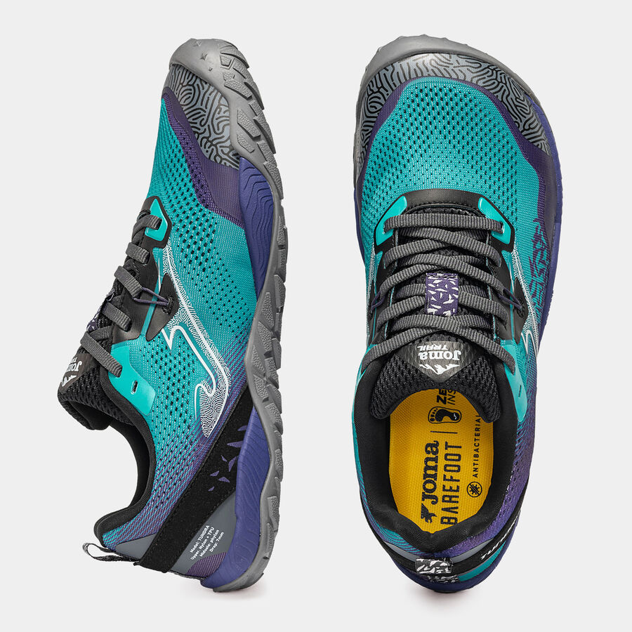 Joma Barefoot Zapatillas trail Tundra Barefoot 26 hombre azul