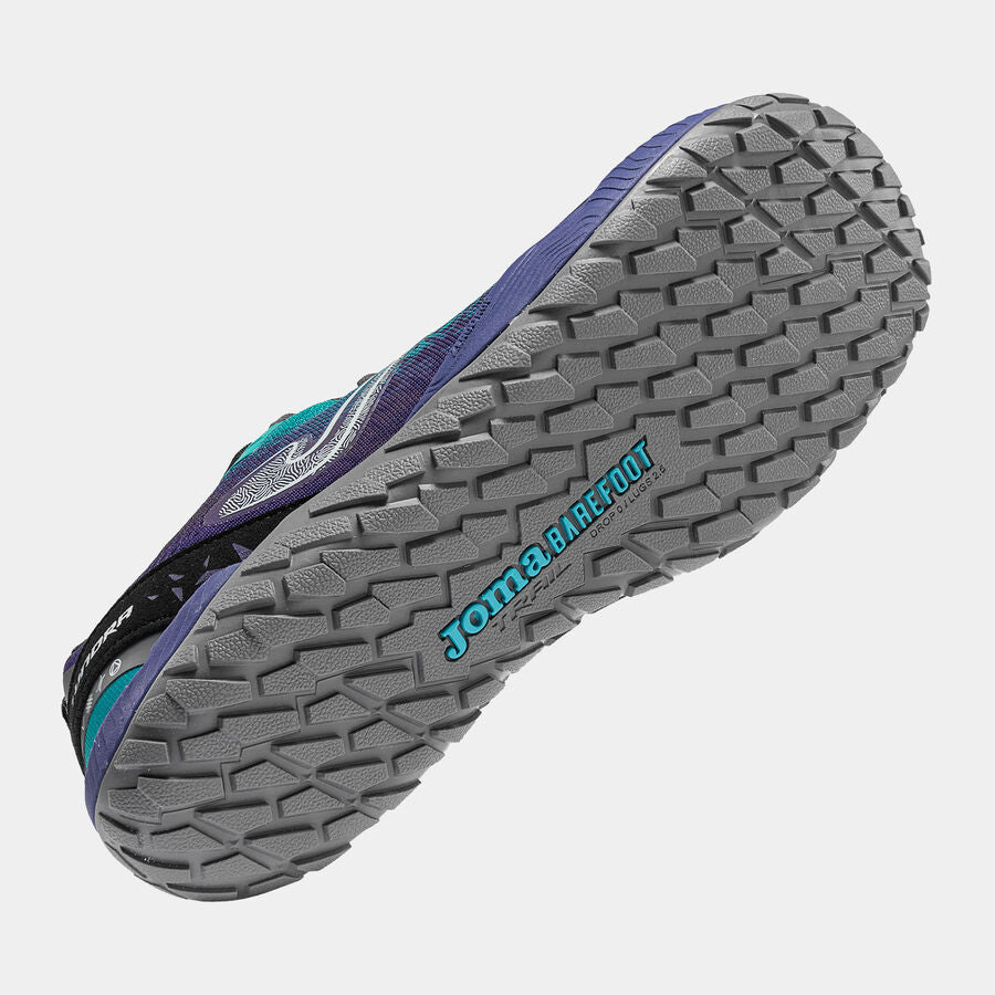 Joma Barefoot Zapatillas trail Tundra Barefoot 26 hombre azul