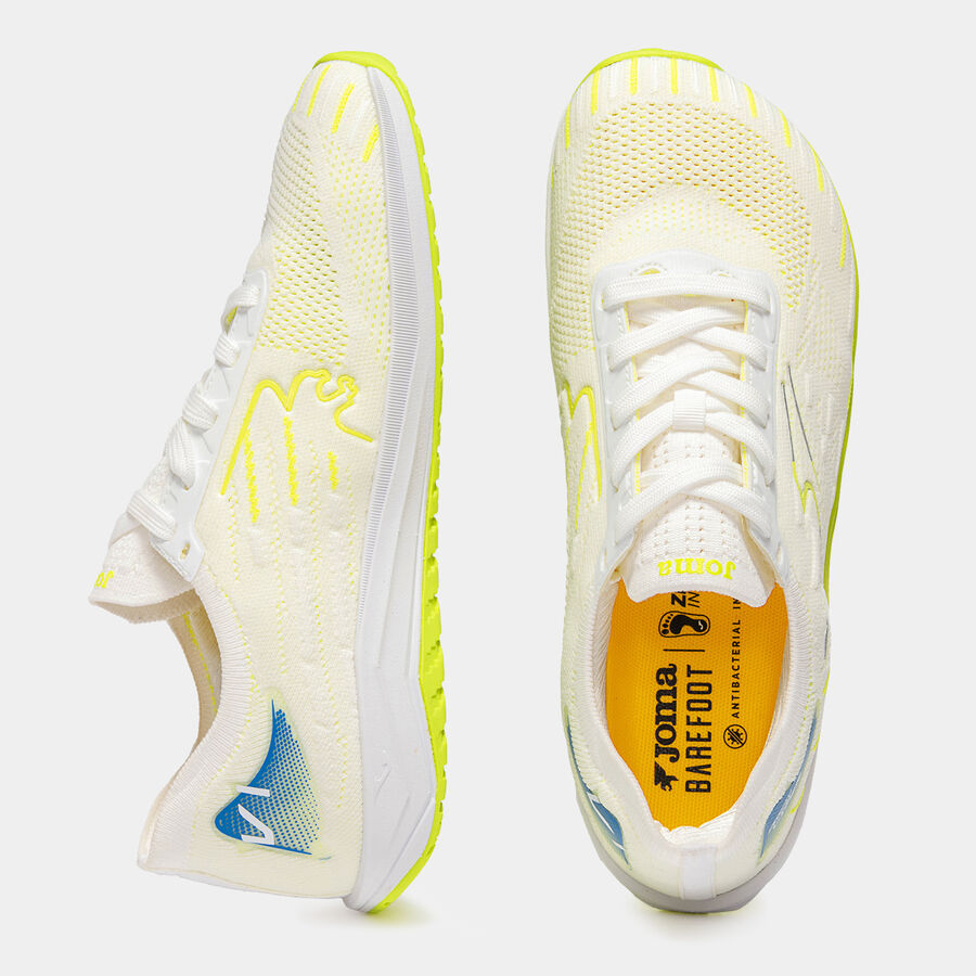 JOMA BAREFOOT VIPER BLANCO-AMARILLO