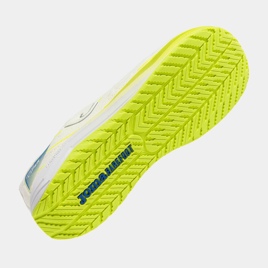 JOMA BAREFOOT VIPER BLANCO-AMARILLO