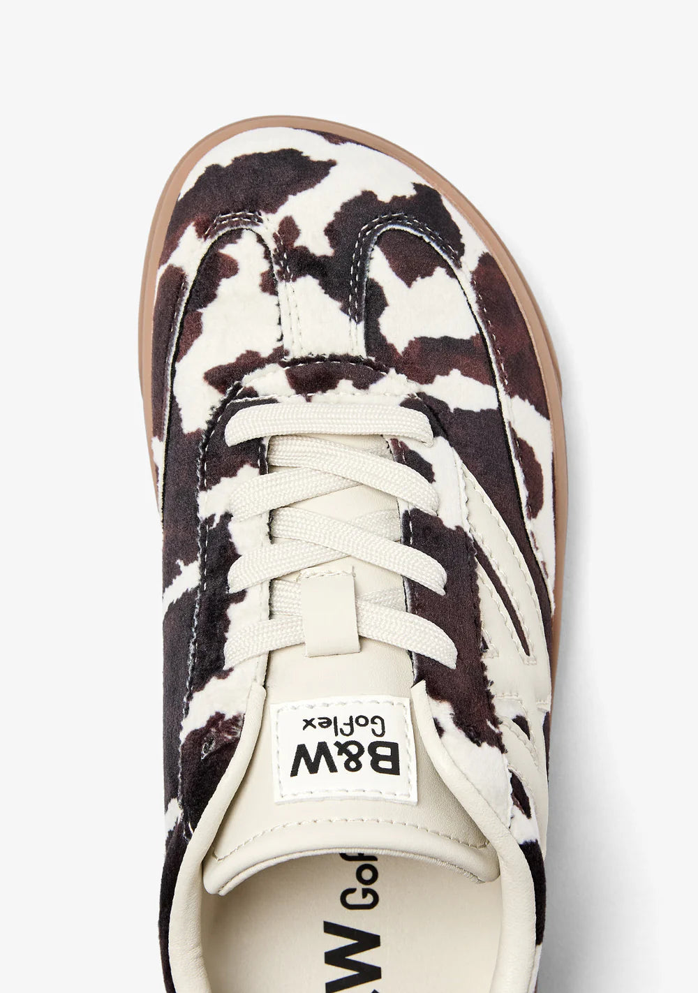 B&W Goflex Zapatillas Barefoot Vaca
