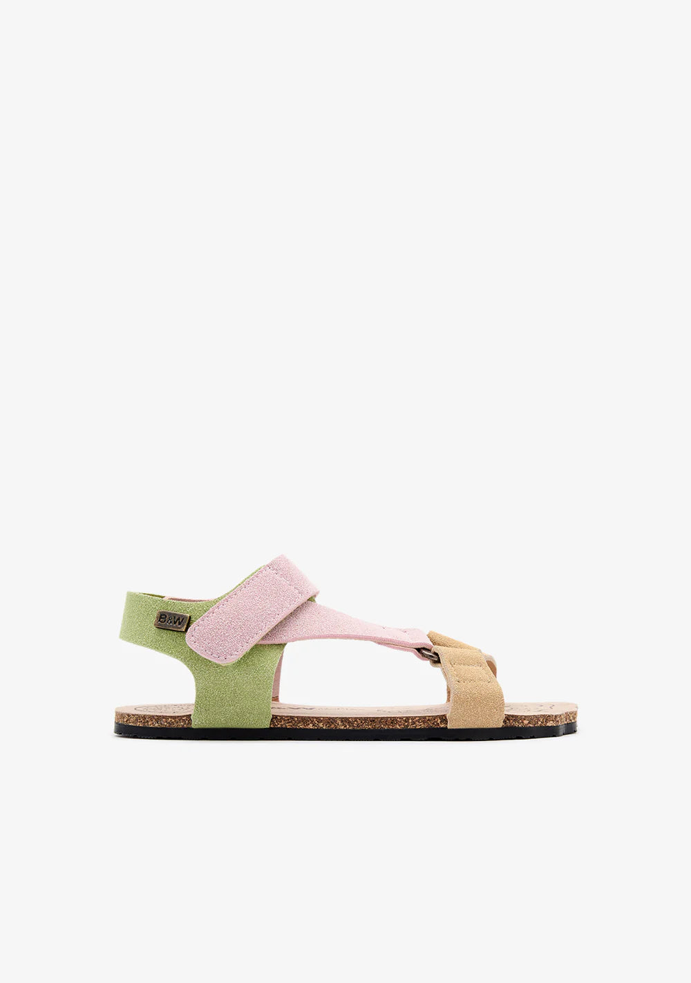 Sandalias Goflex Barefoot Multicolor