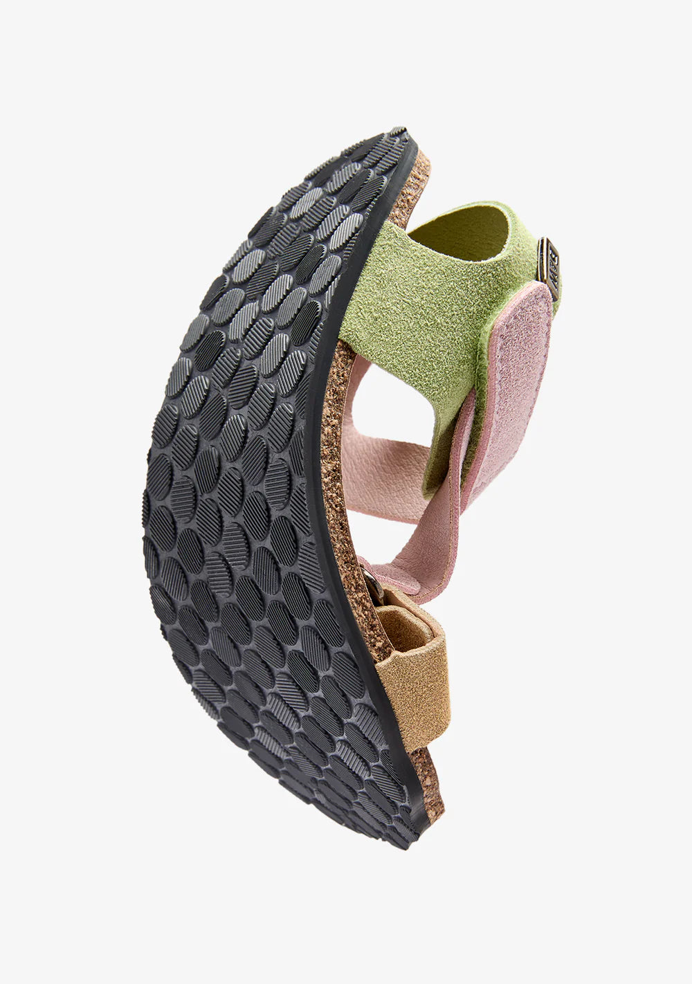 Sandalias Goflex Barefoot Multicolor