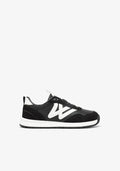 B&W Goflex Zapatillas Barefoot Negro
