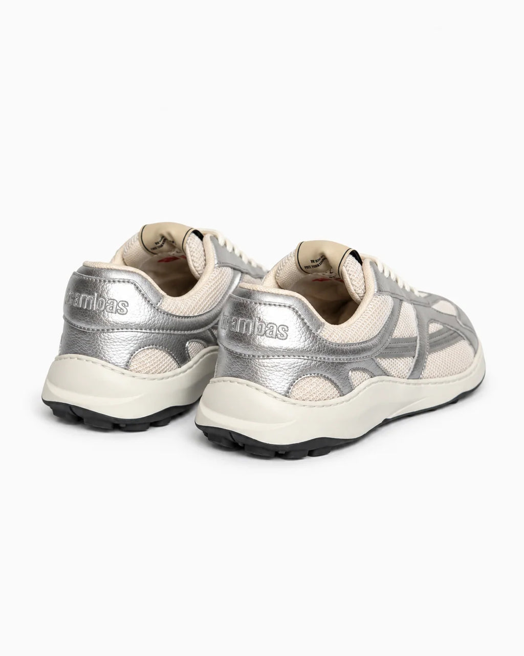 BRAMBAS Boston Wild - Zapatillas Barefoot Unisex