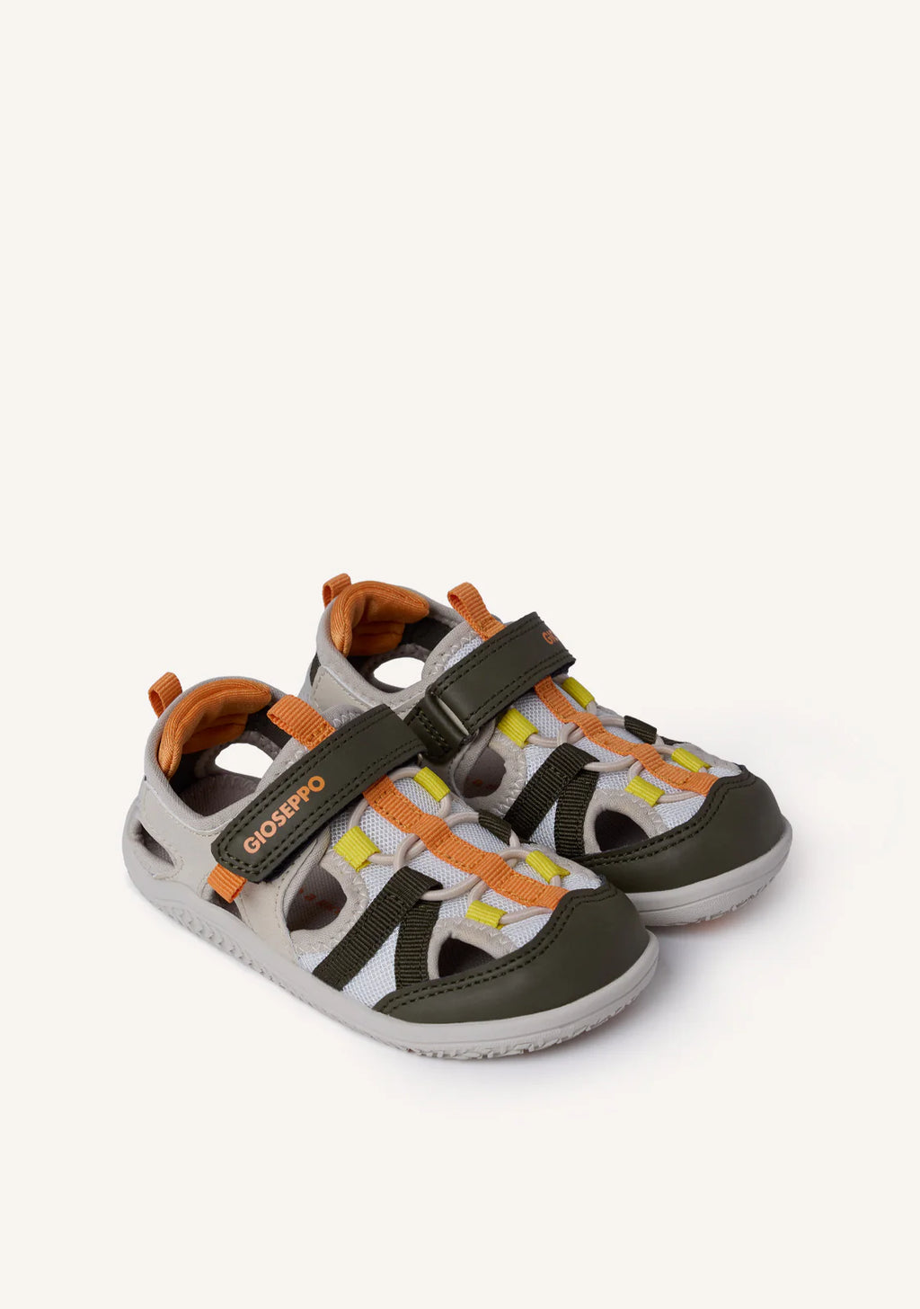 SANDALIAS GIOSEPPO CALABAR BEIGE