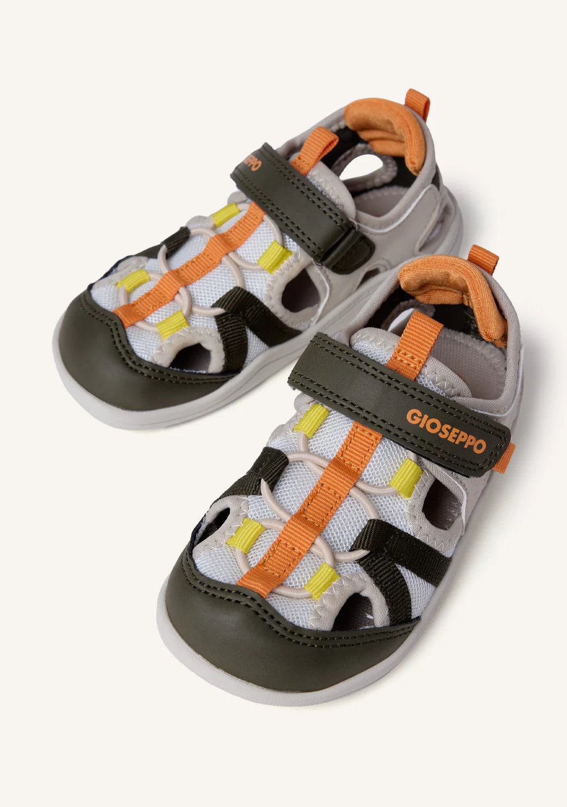 SANDALIAS GIOSEPPO CALABAR BEIGE