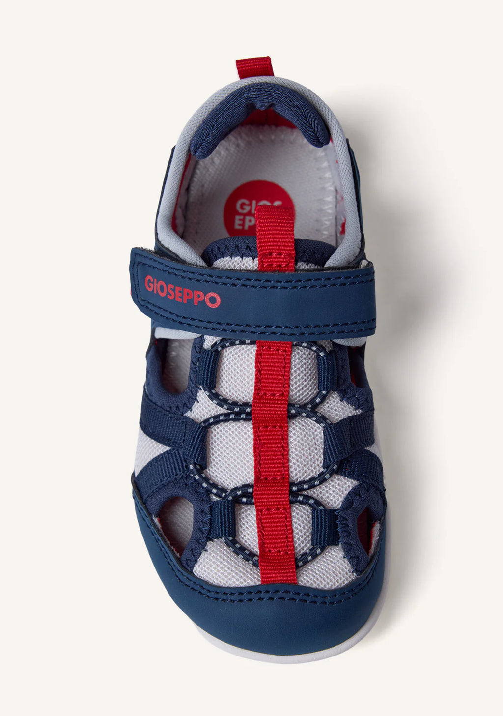 SANDALIAS GIOSEPPO CALABAR NAVY