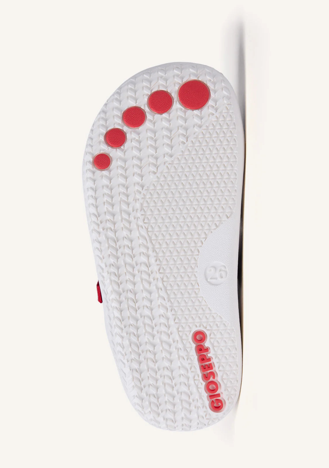 SANDALIAS GIOSEPPO CALABAR NAVY