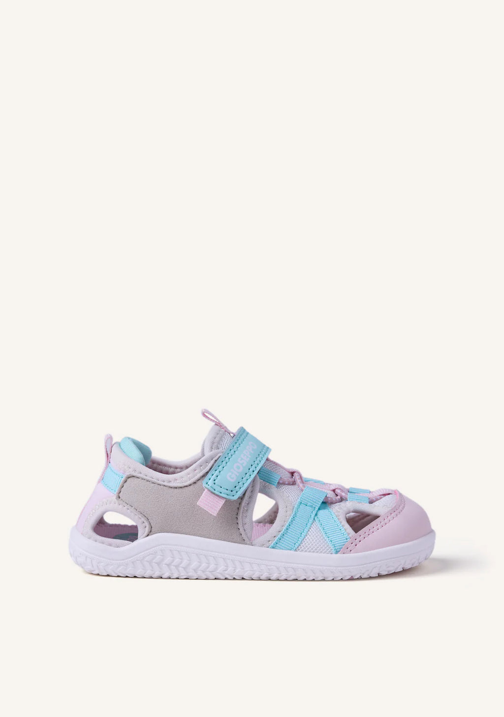 SANDALIAS GIOSEPPO CALABAR PINK