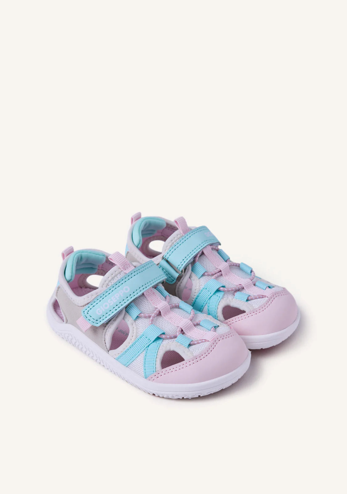 SANDALIAS GIOSEPPO CALABAR PINK