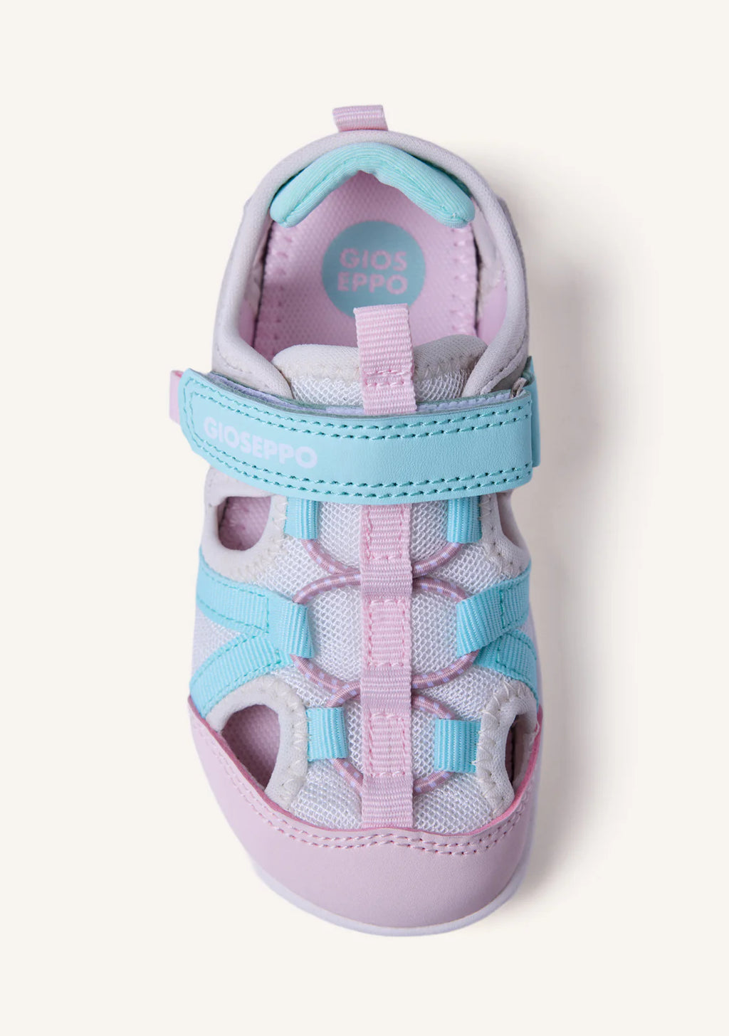 SANDALIAS GIOSEPPO CALABAR PINK