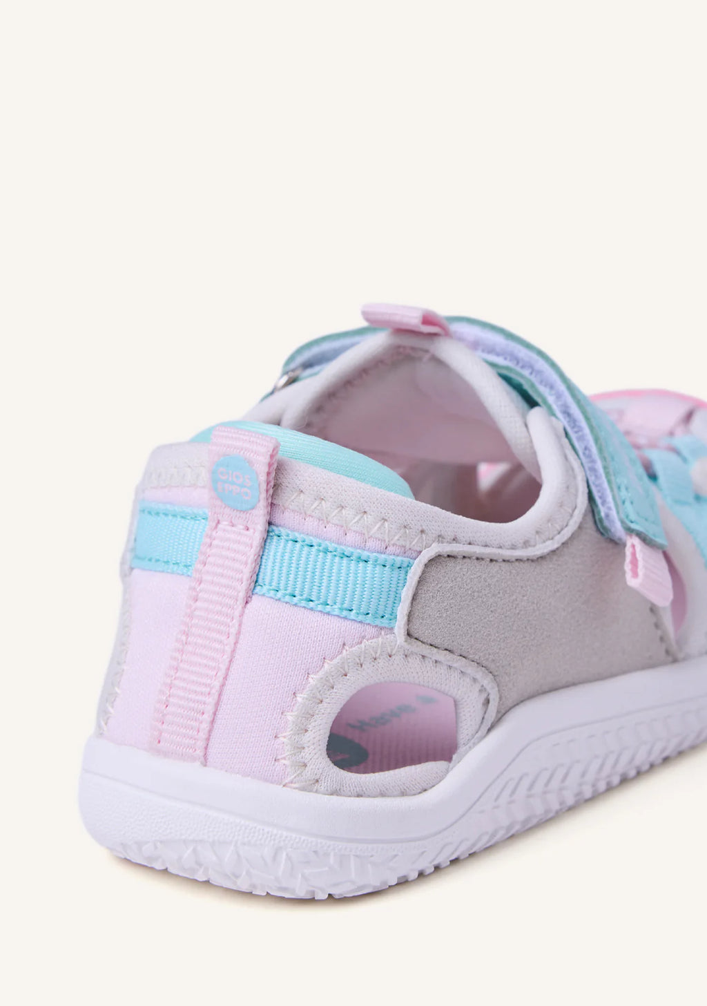 SANDALIAS GIOSEPPO CALABAR PINK