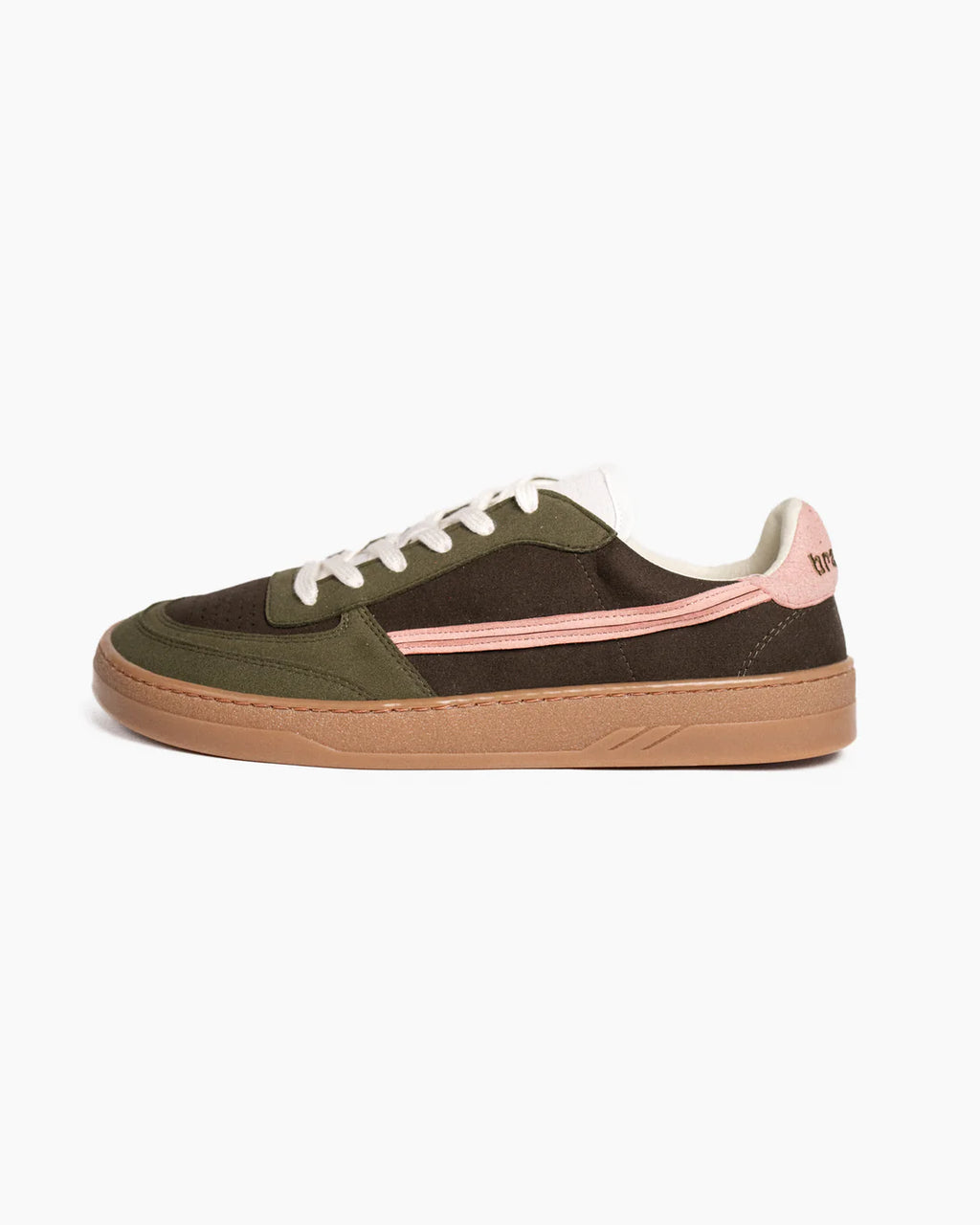 BRAMBAS Calabria Olive - Zapatillas Barefoot Unisex