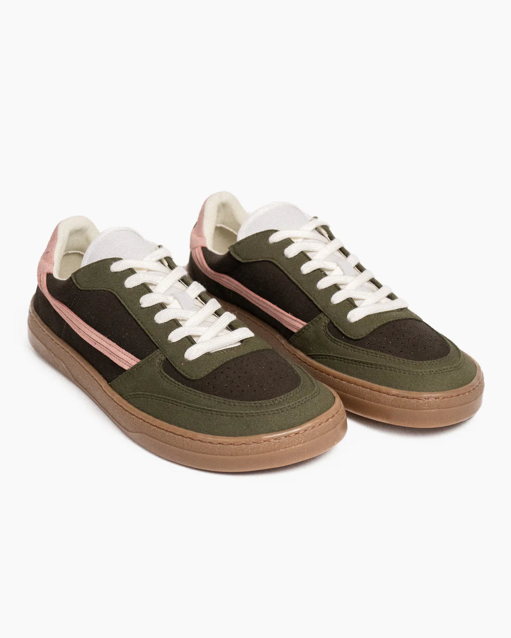 BRAMBAS Calabria Olive - Zapatillas Barefoot Unisex