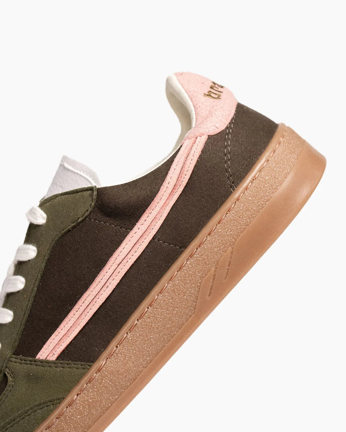 BRAMBAS Calabria Olive - Zapatillas Barefoot Unisex