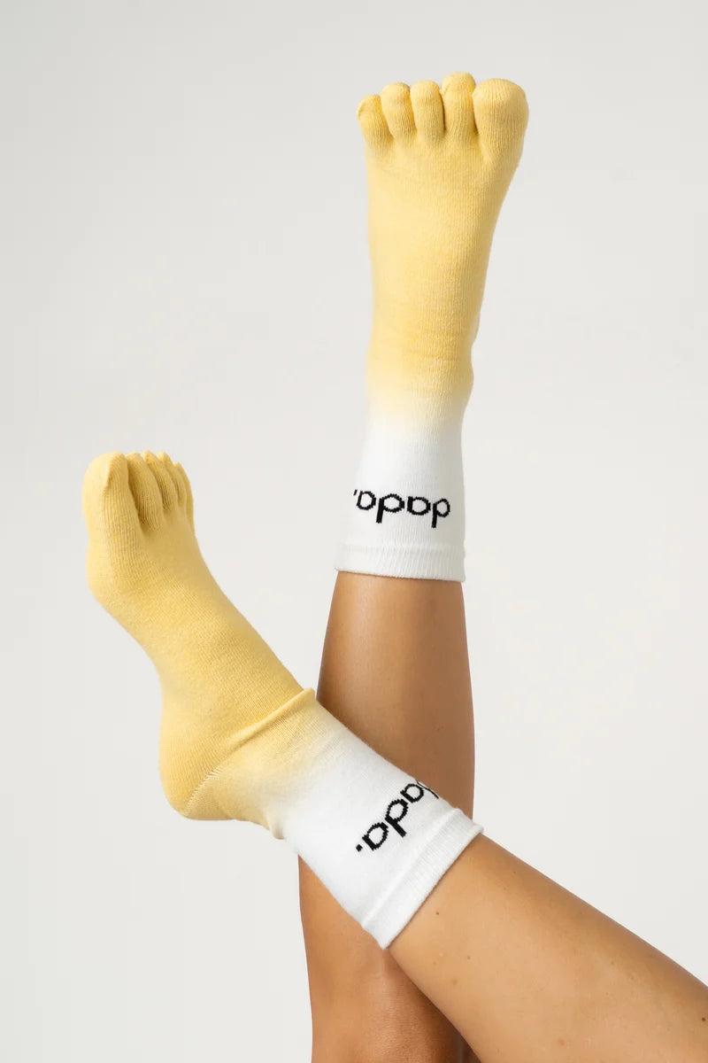 Calcetines Dada Yellow Melow