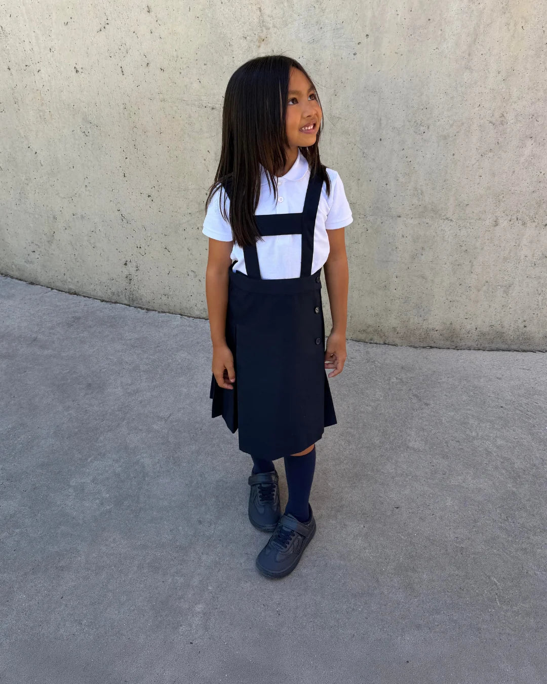 Lejan One Kids Weekdays Navy