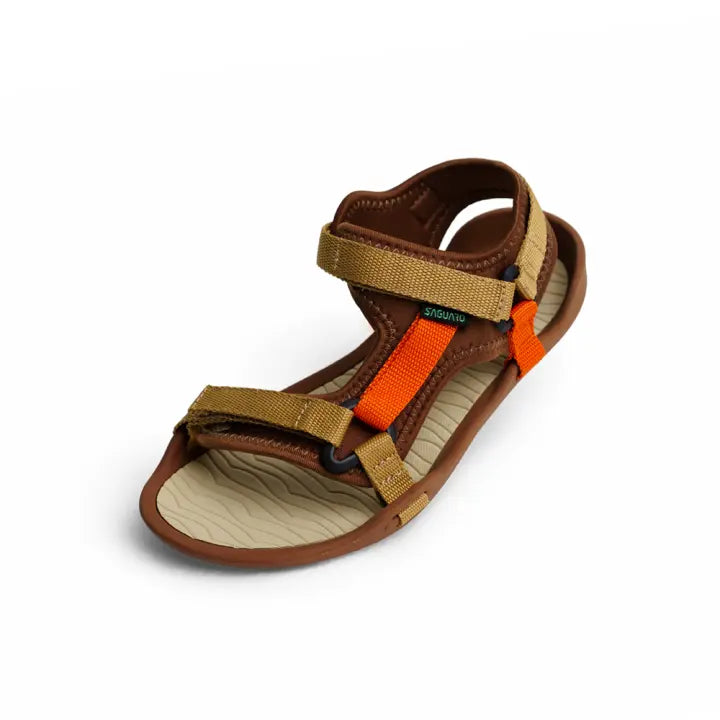 SANDALIAS SAGUARO NUDO II BROWN