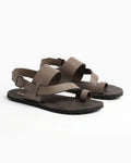 Brambas Goa Chocolate - Sandalias Barefoot Unisex
