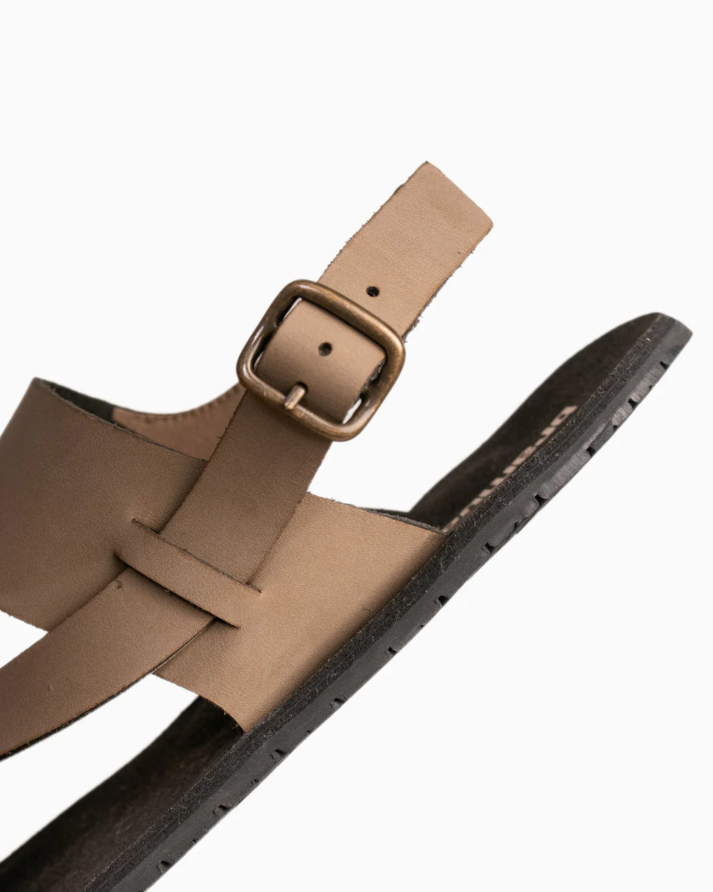 Brambas Goa Chocolate - Sandalias Barefoot Unisex