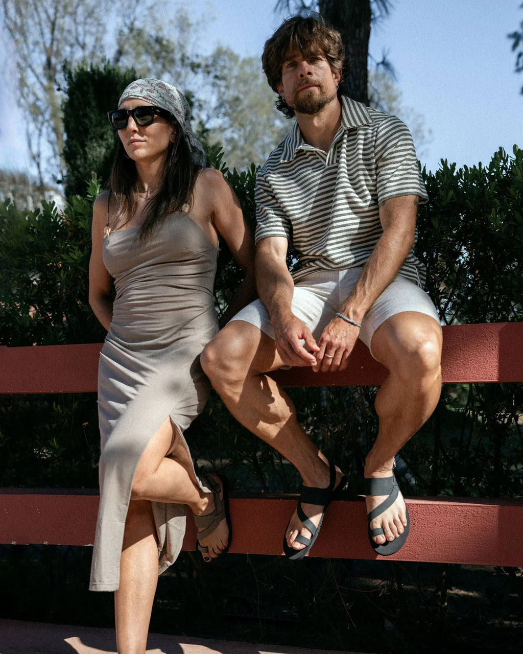 Brambas Goa Chocolate - Sandalias Barefoot Unisex