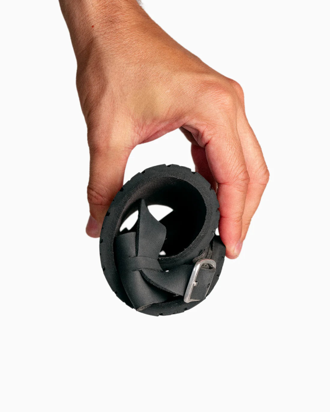 Brambas Goa Noir - Sandalias Barefoot Unisex