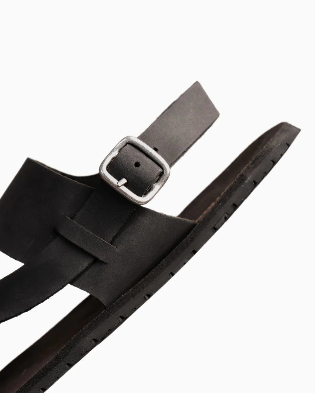 Brambas Goa Noir - Sandalias Barefoot Unisex