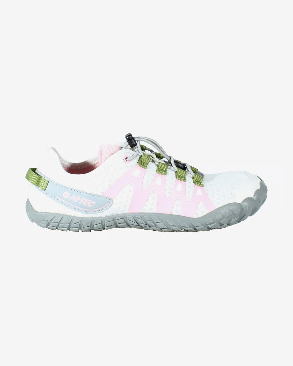 HITEC ABYSS WHITE PINK