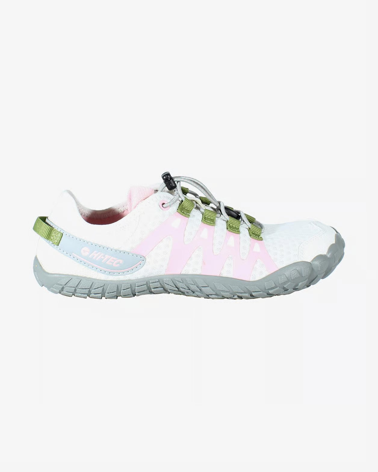 HITEC ABYSS WHITE PINK