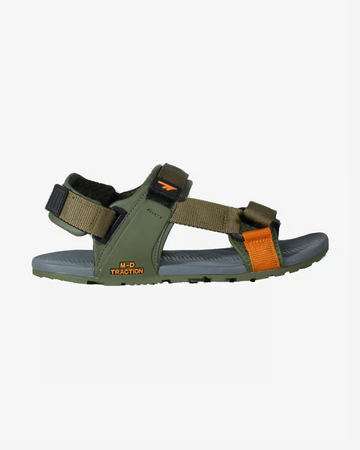 HITEC SANDALIAS BAREFOOT ULA OLIVE