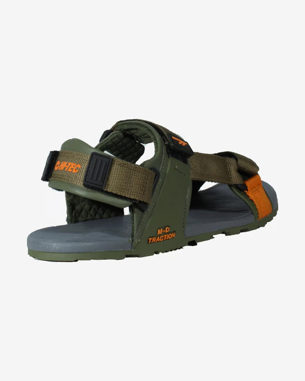 HITEC SANDALIAS BAREFOOT ULA OLIVE