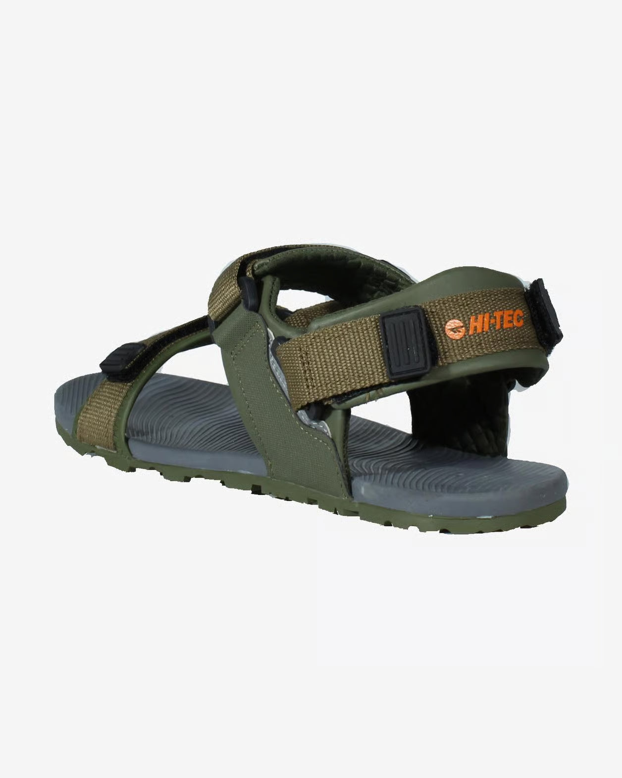 HITEC SANDALIAS BAREFOOT ULA OLIVE