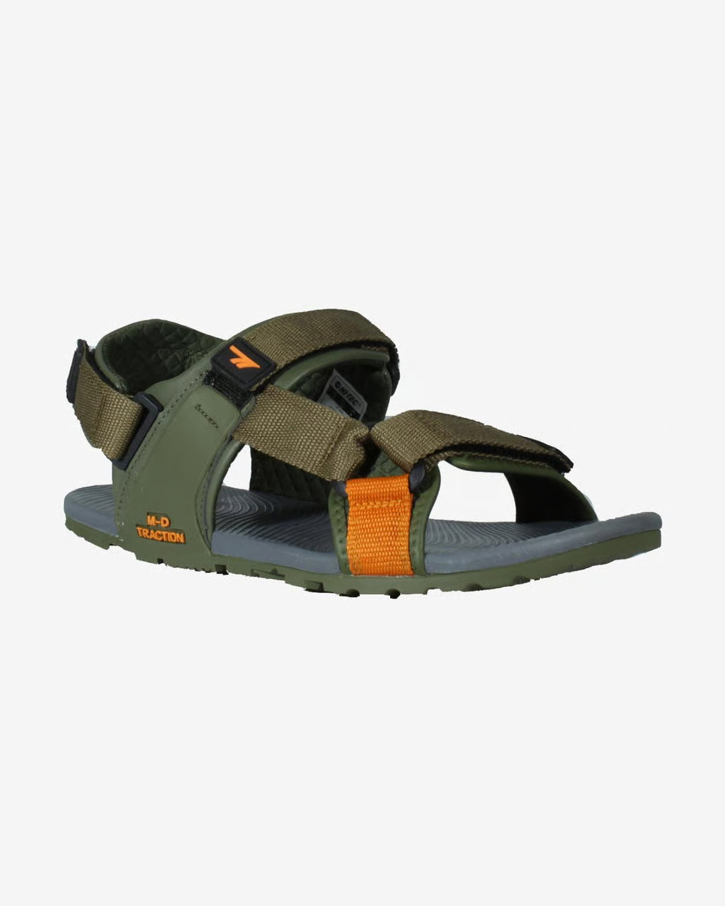 HITEC SANDALIAS BAREFOOT ULA OLIVE