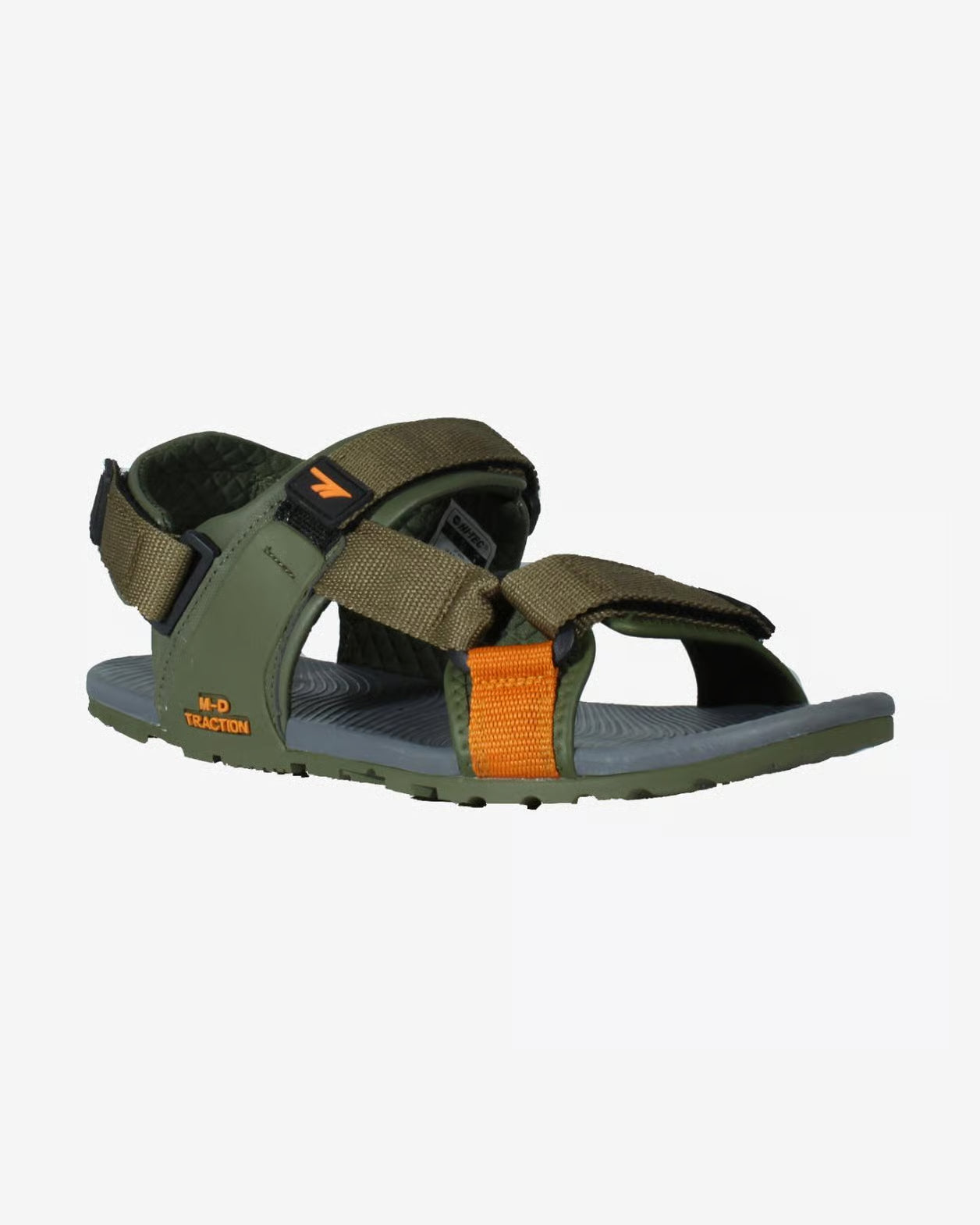 HITEC SANDALIAS BAREFOOT ULA OLIVE