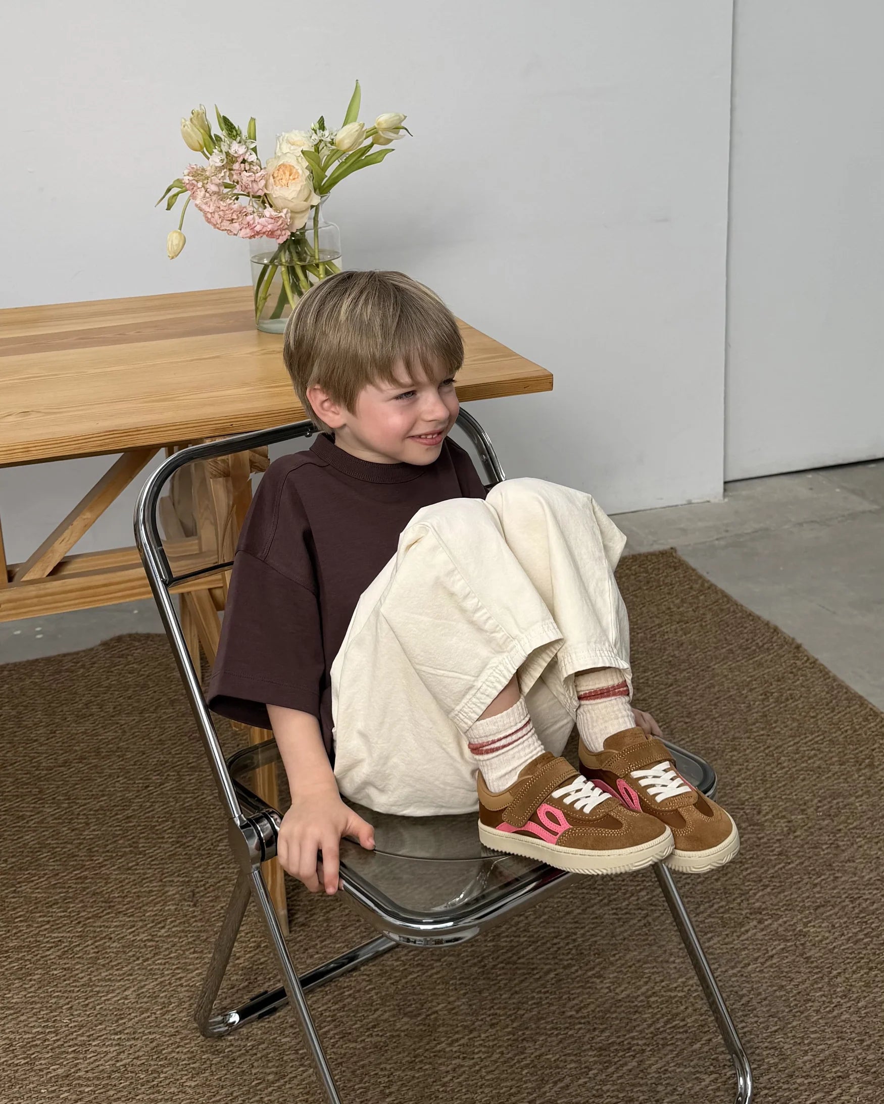 Lejan One® Kids Nylon Terra