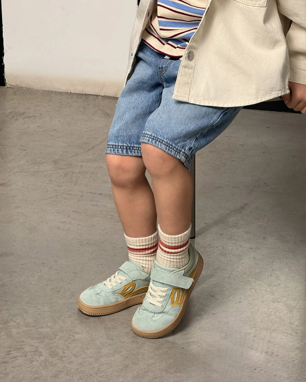 Lejan One® Kids Nylon Skyblue