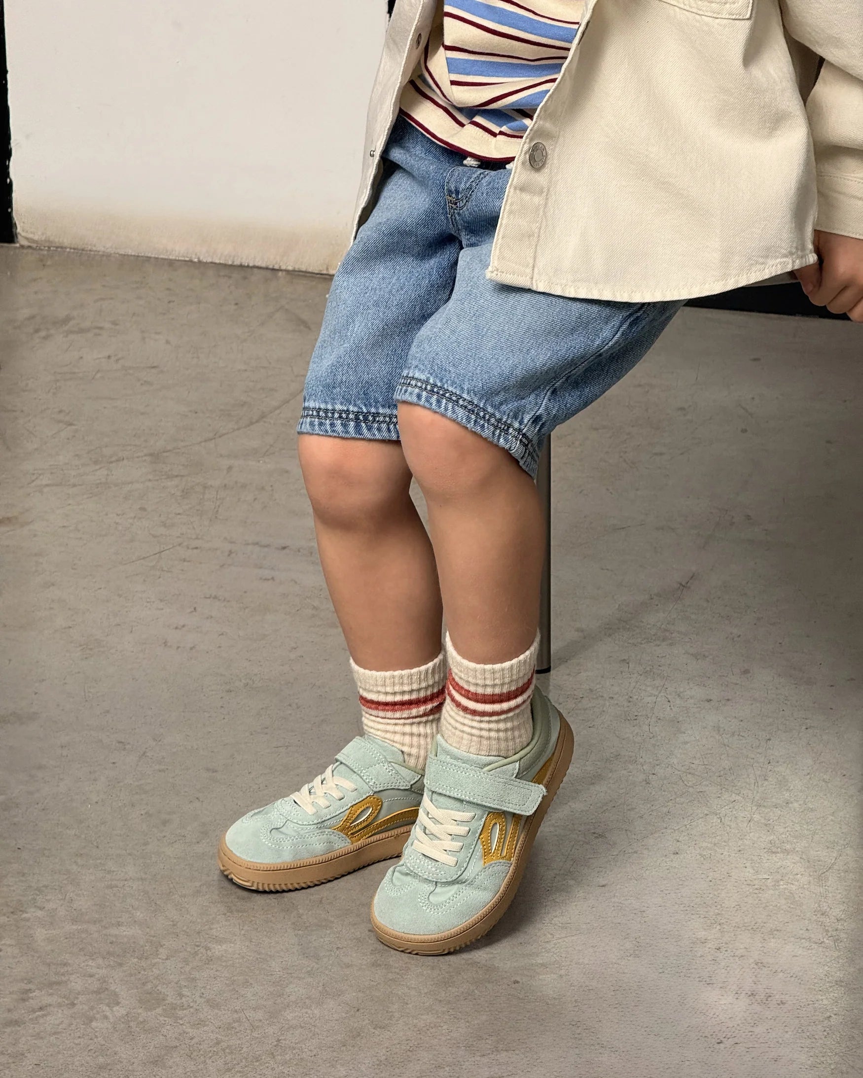 Lejan One® Kids Nylon Skyblue
