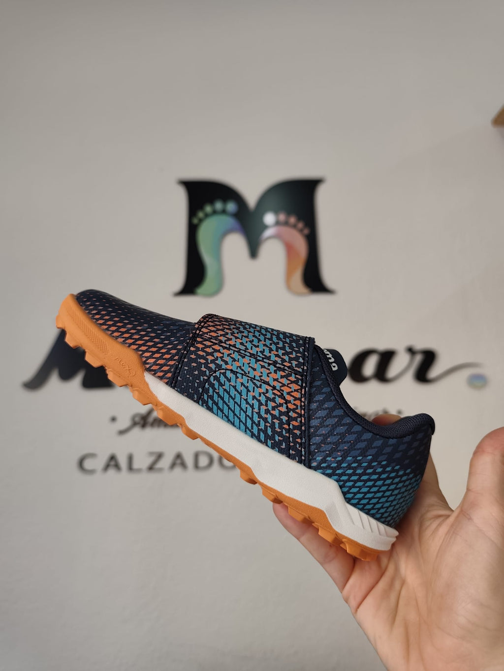 JOMA BAREFOOT JR GOL BOTA MULTITACOS