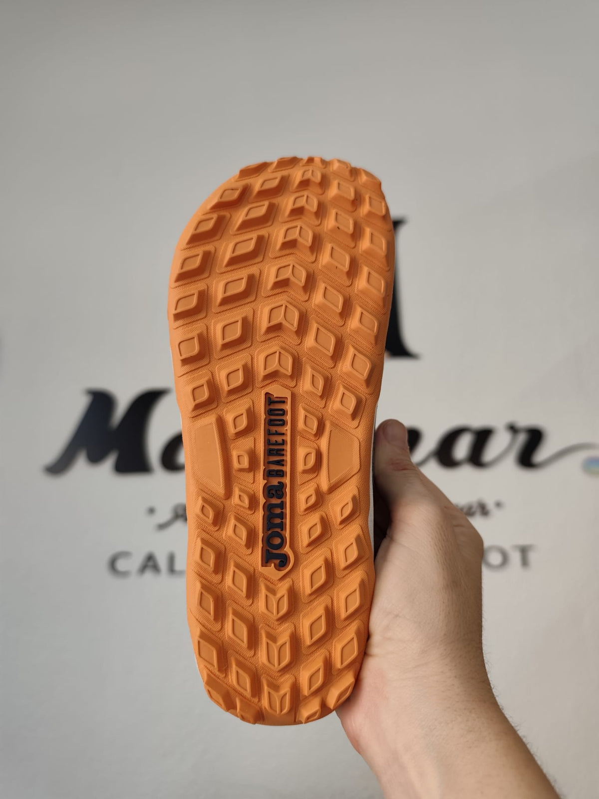 JOMA BAREFOOT JR GOL BOTA MULTITACOS