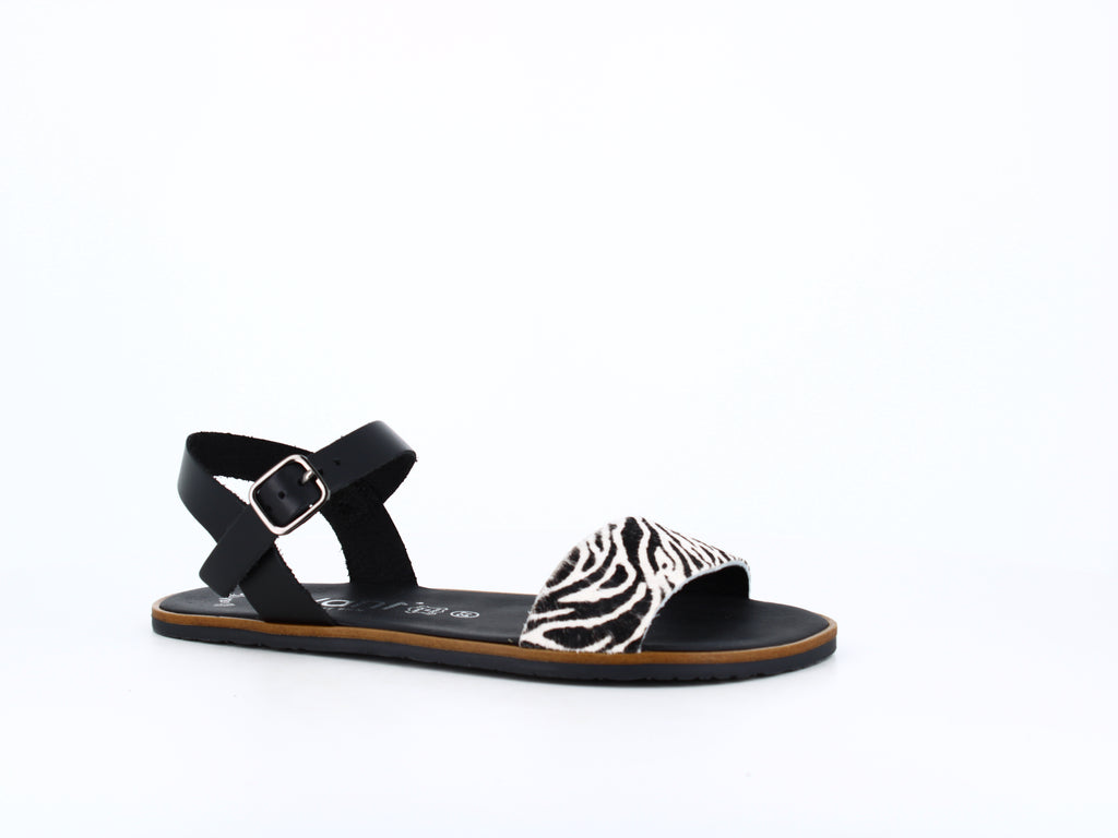 SANDALIAS VIVANT ARCILLA CEBRA