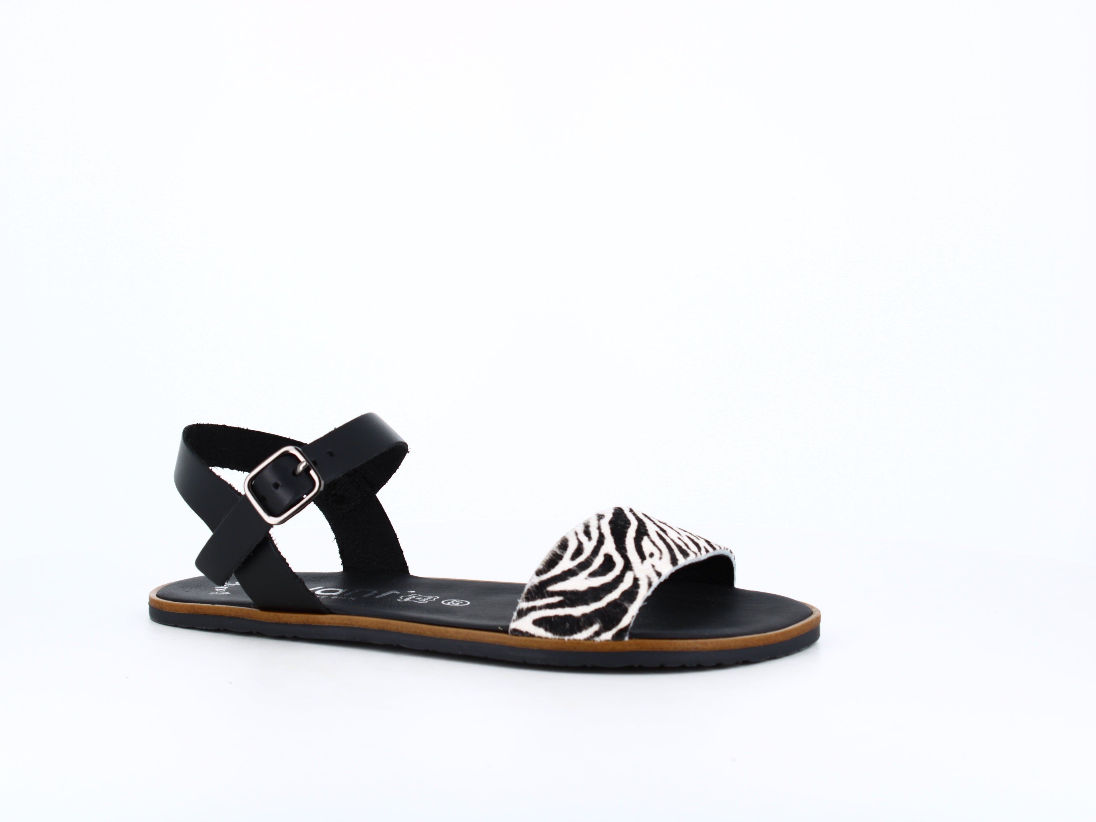 SANDALIAS VIVANT ARCILLA CEBRA
