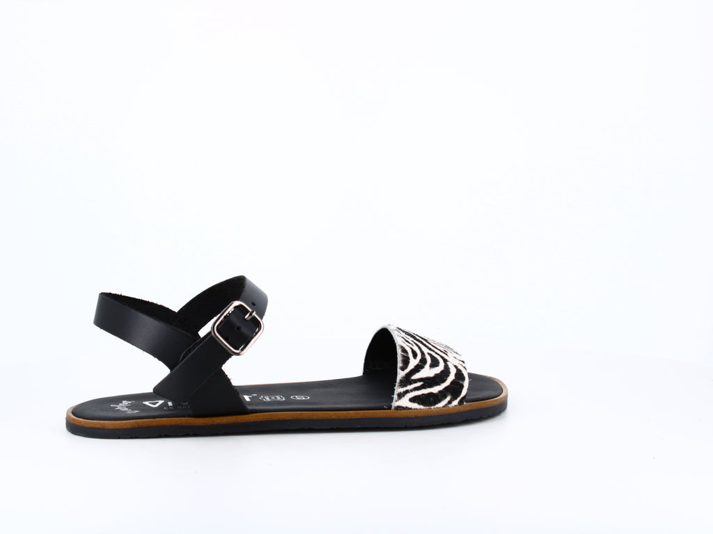 SANDALIAS VIVANT ARCILLA CEBRA