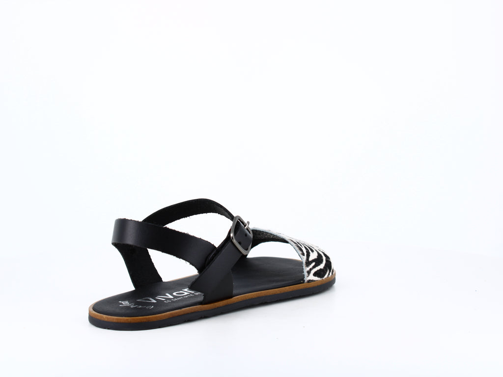 SANDALIAS VIVANT ARCILLA CEBRA